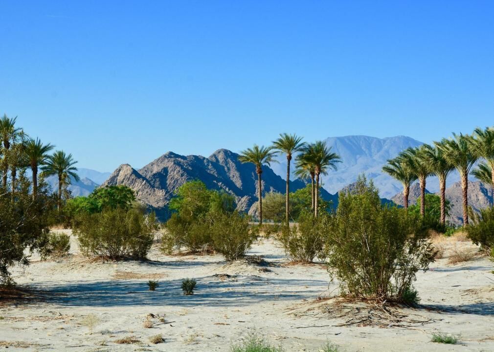 #40. Indian Wells, California